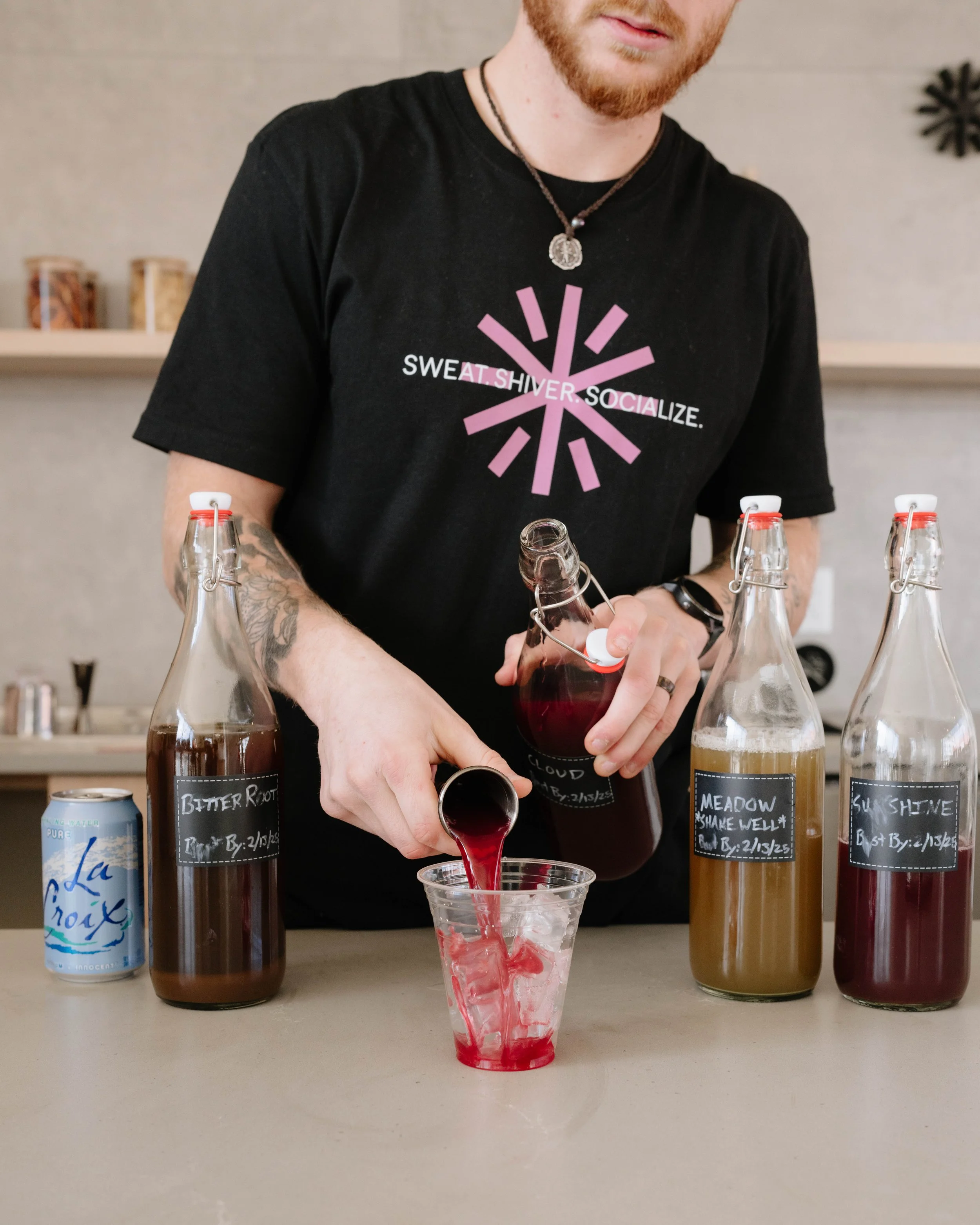 The Café at Framework | Coffee Shop & Tea Elixirs | Framework